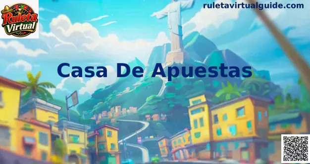 Casa de apuestas México