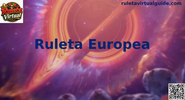 Ruleta Europea