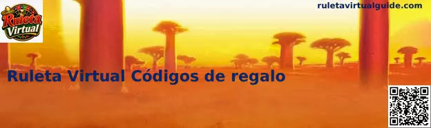 Obtén tu Código de Regalo para Ruleta Virtual