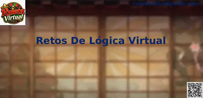 Interfaz de Retos De Lógica Virtual con Ruleta Online en México