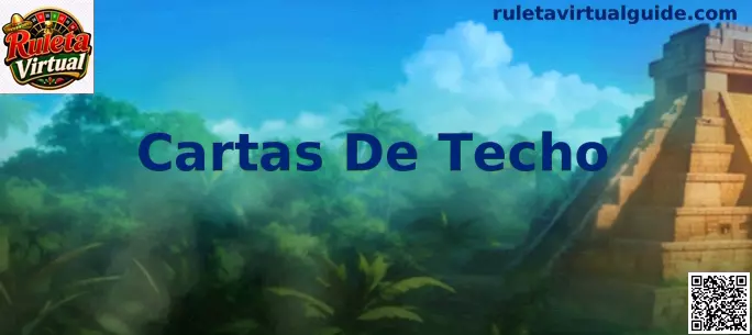 Estrategia de Cartas de Techo en Ruleta Virtual y Juegos de Mesa