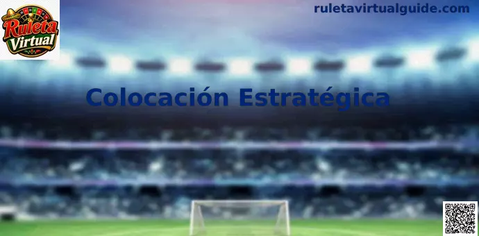 Esquema conceptual de Colocación Estratégica en Ruleta Virtual en México