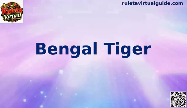Simulador interactivo de la tragamonedas digital Bengal Tiger en alta definición