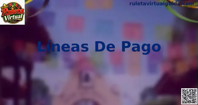Líneas de Pago en Tragamonedas