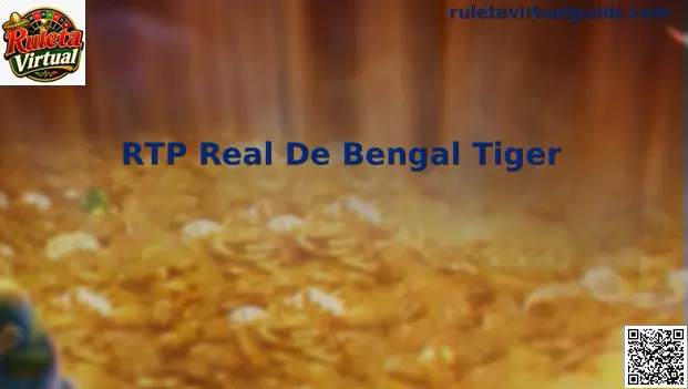 RTP Real De Bengal Tiger