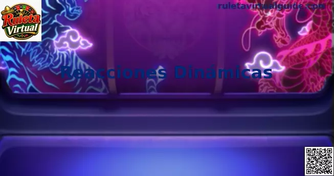 Interfaz de ruleta virtual con señales visuales y reacciones dinámicas para jugadores en México