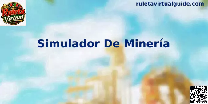 Simulador de Minería en Ruleta Virtual