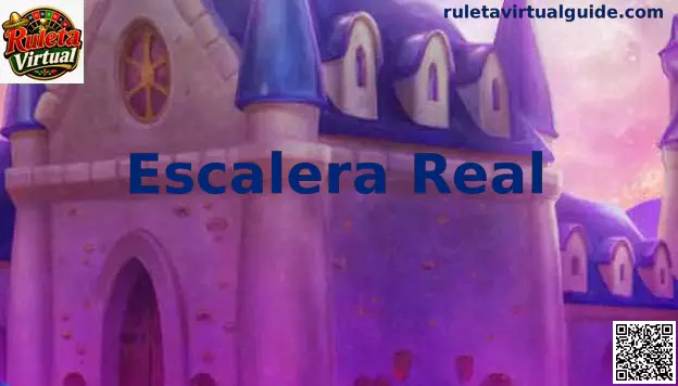 Escalera Real en Ruleta Virtual