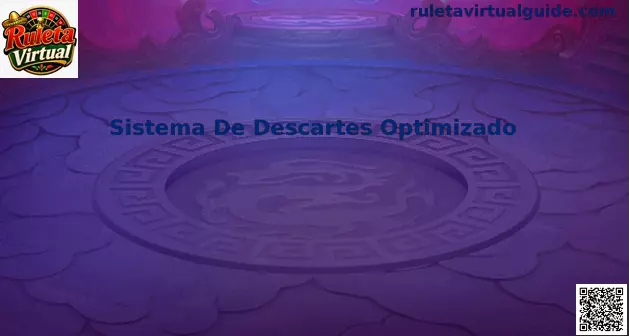 Sistema De Descartes Optimizado Ruleta Virtual