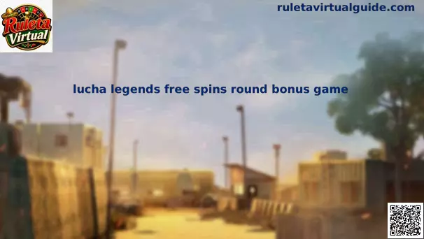 Lucha Legends Free Spins Round Bonus Game