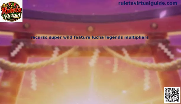 Super Wild Feature Lucha Legends Multipliers