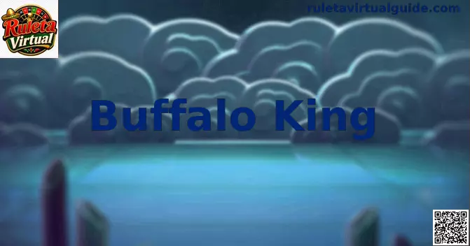 Buffalo King tragamonedas
