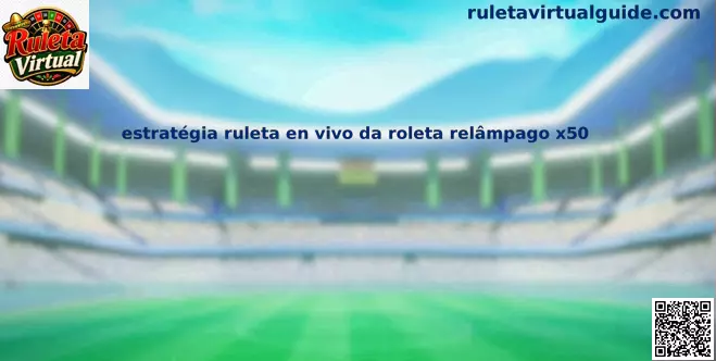 estrategia ruleta en vivo x50