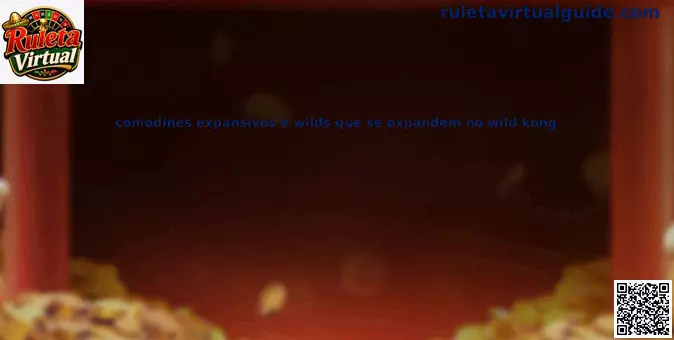 comodines expansivos Wild Kong Ruleta Virtual
